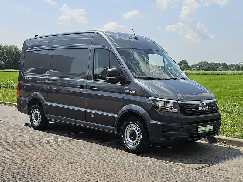 MAN TGE 3.180 L3H3 177Pk Euro6 AC! - Kaubik: pilt 5 MAN TGE 3.180 L3H3 177Pk Euro6 AC! - Kaubik: pilt 5