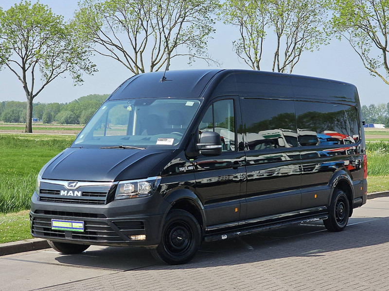 MAN TGE 3.180 NIEUWE MOTOR EUR6 - Kaubik: pilt 2 MAN TGE 3.180 NIEUWE MOTOR EUR6 - Kaubik: pilt 2