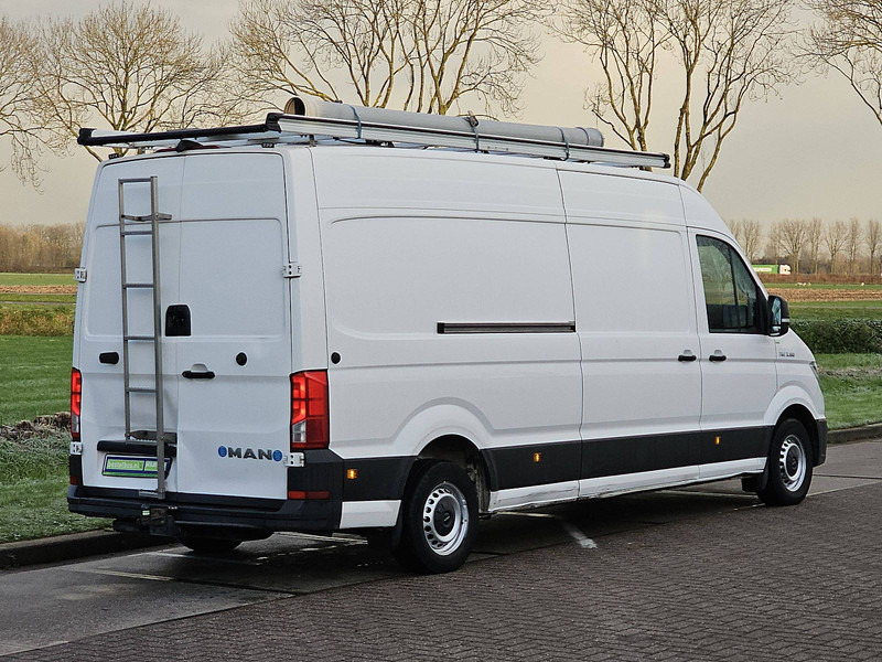 MAN TGE 3.180 SCHADE ac EURO6 - Kaubik: pilt 3 MAN TGE 3.180 SCHADE ac EURO6 - Kaubik: pilt 3