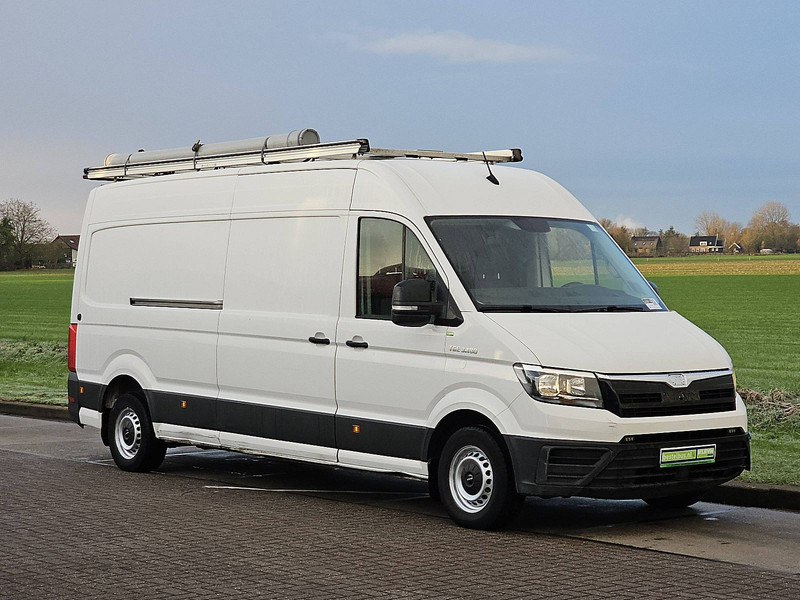 MAN TGE 3.180 SCHADE ac EURO6 - Kaubik: pilt 5 MAN TGE 3.180 SCHADE ac EURO6 - Kaubik: pilt 5