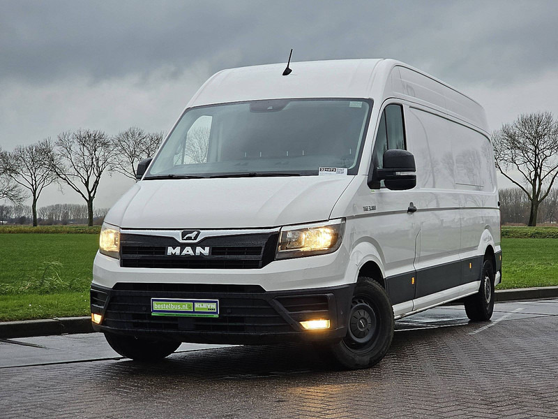 MAN TGE 3.180 ac EURO6 - Kaubik: pilt 1 MAN TGE 3.180 ac EURO6 - Kaubik: pilt 1