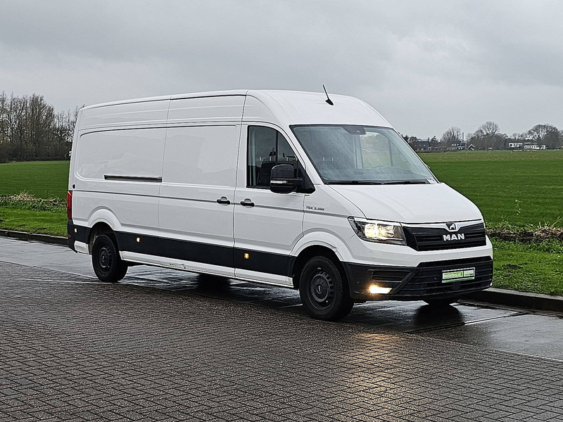 MAN TGE 3.180 ac EURO6 - Kaubik: pilt 5 MAN TGE 3.180 ac EURO6 - Kaubik: pilt 5