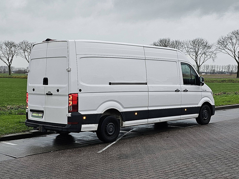 MAN TGE 3.180 ac EURO6 - Kaubik: pilt 3 MAN TGE 3.180 ac EURO6 - Kaubik: pilt 3