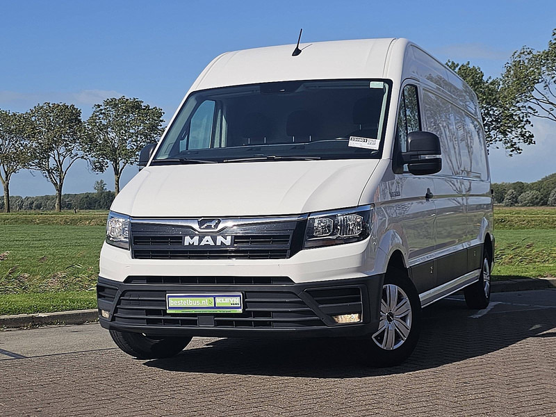 MAN TGE 3.180 ac automaat EURO6 - Kaubik: pilt 1 MAN TGE 3.180 ac automaat EURO6 - Kaubik: pilt 1