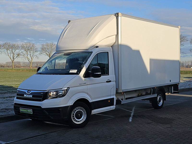 MAN TGE 3.180 ac automaat EURO6 - Tarbesõiduk furgoon: pilt 2 MAN TGE 3.180 ac automaat EURO6 - Tarbesõiduk furgoon: pilt 2