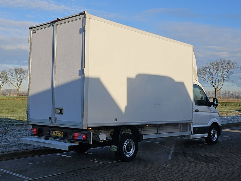 MAN TGE 3.180 ac automaat EURO6 - Tarbesõiduk furgoon: pilt 3 MAN TGE 3.180 ac automaat EURO6 - Tarbesõiduk furgoon: pilt 3