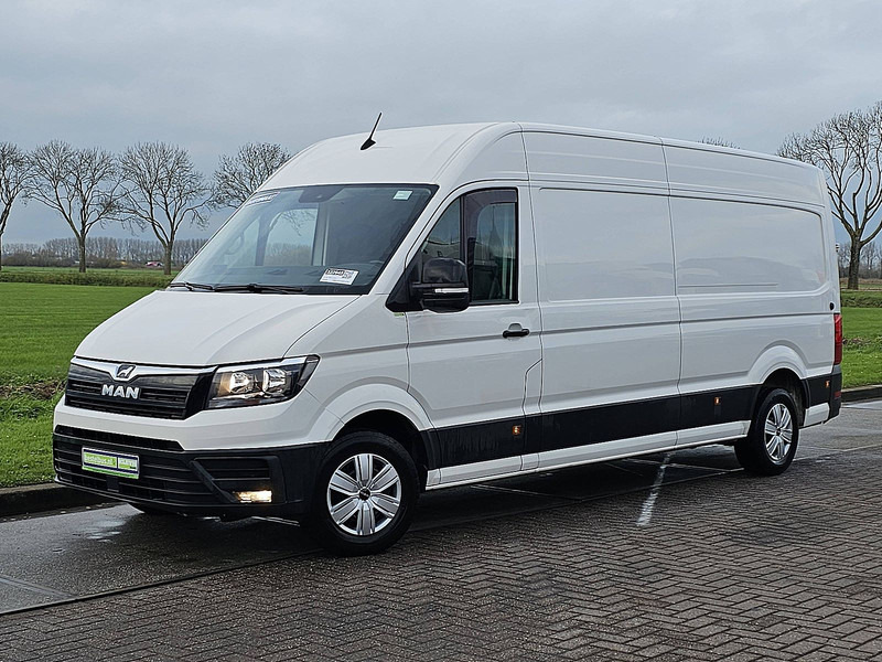 MAN TGE 3.180 ac automaat EURO6 - Kaubik: pilt 2 MAN TGE 3.180 ac automaat EURO6 - Kaubik: pilt 2