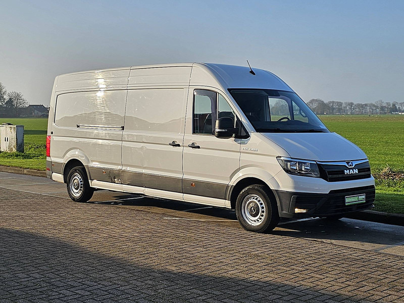 MAN TGE 3.180 ac automaat EURO6 - Kaubik: pilt 5 MAN TGE 3.180 ac automaat EURO6 - Kaubik: pilt 5