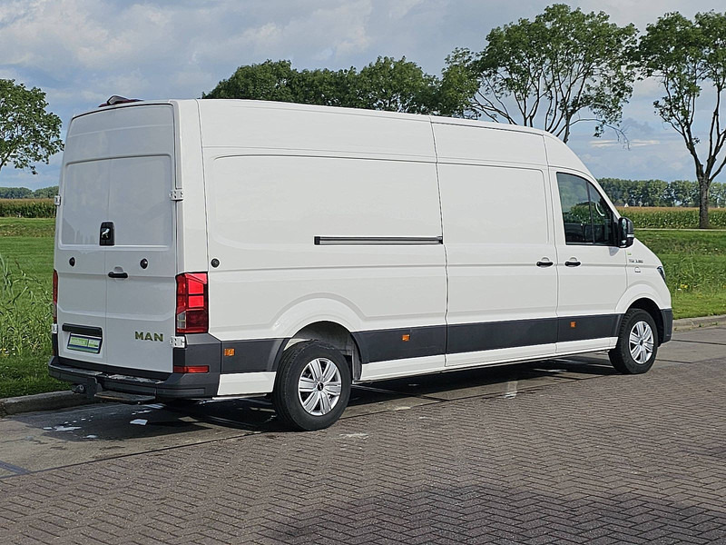MAN TGE 3.180 ac automaat EURO6 - Kaubik: pilt 3 MAN TGE 3.180 ac automaat EURO6 - Kaubik: pilt 3