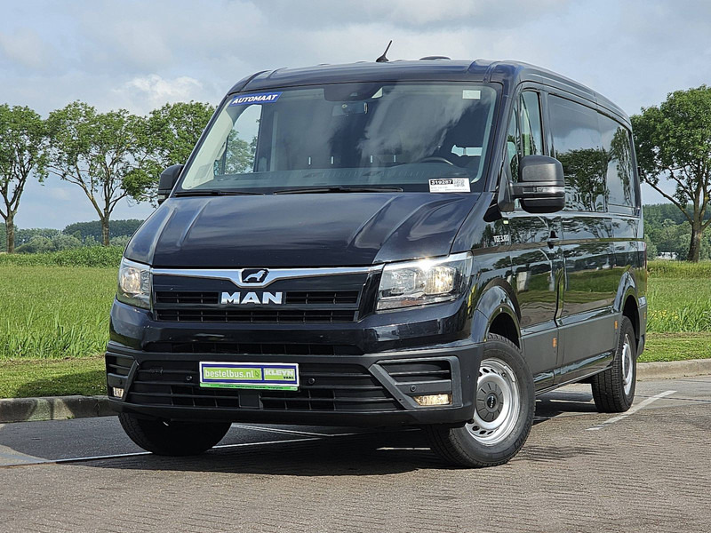 MAN TGE 3.180 dc ac aut. EURO6 - Kaubik: pilt 1 MAN TGE 3.180 dc ac aut. EURO6 - Kaubik: pilt 1