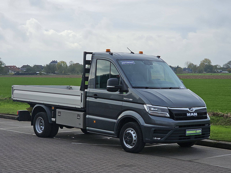 MAN TGE 5.180 Open-Laadbak LED AC! - Madelauto: pilt 5 MAN TGE 5.180 Open-Laadbak LED AC! - Madelauto: pilt 5