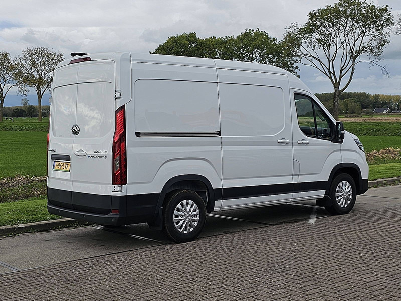 Maxus eDeliver 9 L2H2 256Km WLTP AC! - Kaubik, Elektrikaubik: pilt 3 Maxus eDeliver 9 L2H2 256Km WLTP AC! - Kaubik, Elektrikaubik: pilt 3