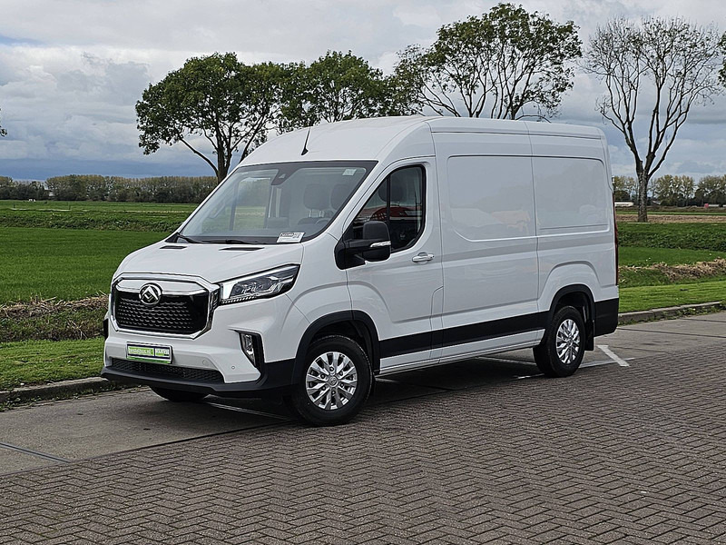 Maxus eDeliver 9 L2H2 256Km WLTP AC! - Kaubik, Elektrikaubik: pilt 2 Maxus eDeliver 9 L2H2 256Km WLTP AC! - Kaubik, Elektrikaubik: pilt 2