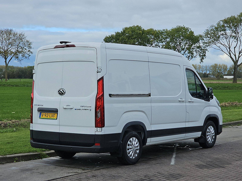 Maxus eDeliver 9 L2H2 340Km WLTP AC! - Kaubik, Elektrikaubik: pilt 3 Maxus eDeliver 9 L2H2 340Km WLTP AC! - Kaubik, Elektrikaubik: pilt 3