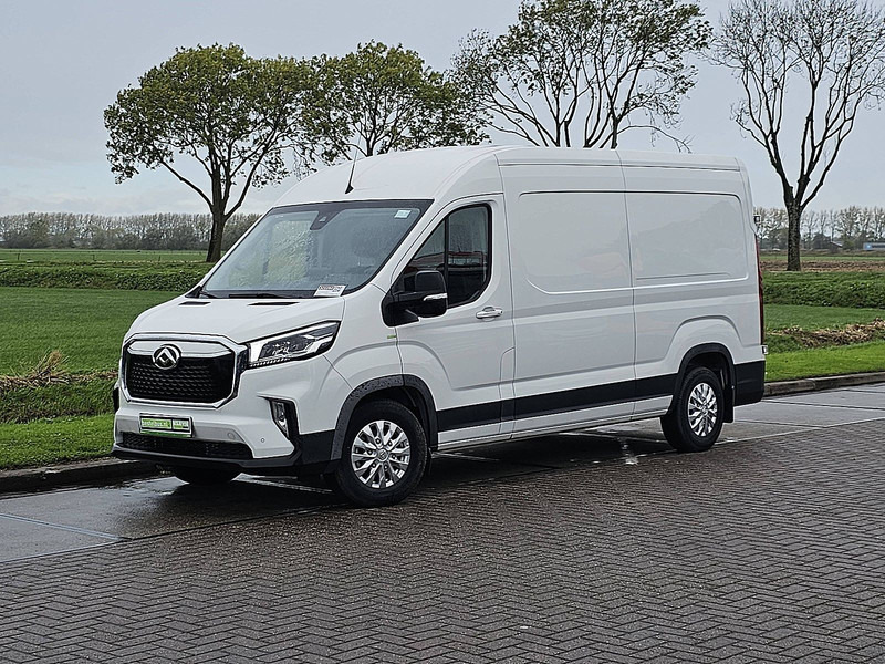 Maxus eDeliver 9 L3H2 398Km WLTP AC! - Kaubik, Elektrikaubik: pilt 2 Maxus eDeliver 9 L3H2 398Km WLTP AC! - Kaubik, Elektrikaubik: pilt 2