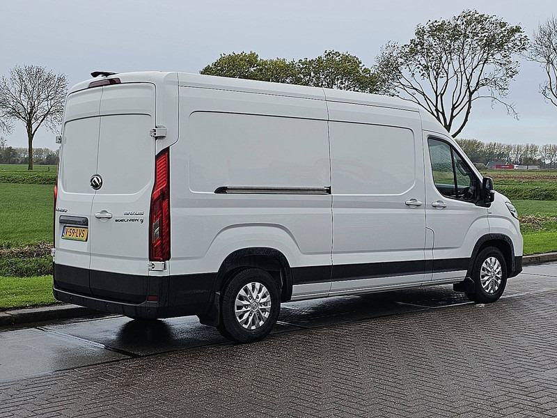 Maxus eDeliver 9 L3H2 398Km WLTP AC! - Kaubik, Elektrikaubik: pilt 3 Maxus eDeliver 9 L3H2 398Km WLTP AC! - Kaubik, Elektrikaubik: pilt 3