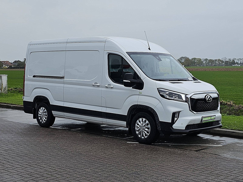 Maxus eDeliver 9 L3H2 398Km WLTP AC! - Kaubik, Elektrikaubik: pilt 5 Maxus eDeliver 9 L3H2 398Km WLTP AC! - Kaubik, Elektrikaubik: pilt 5