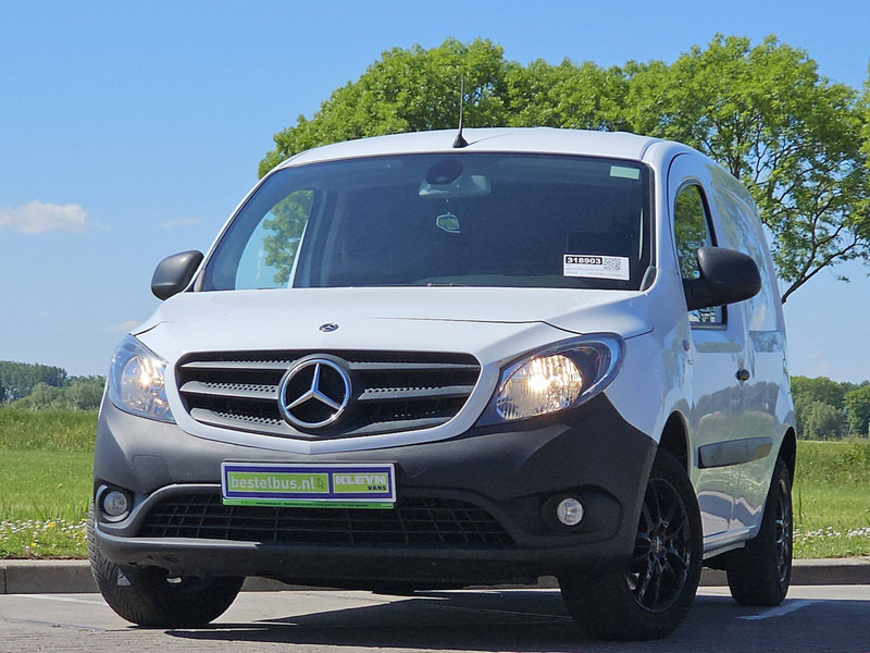 Mercedes-Benz Citan 108 CDI LONG Airco Euro6! - Tarbesõiduk furgoon: pilt 1 Mercedes-Benz Citan 108 CDI LONG Airco Euro6! - Tarbesõiduk furgoon: pilt 1