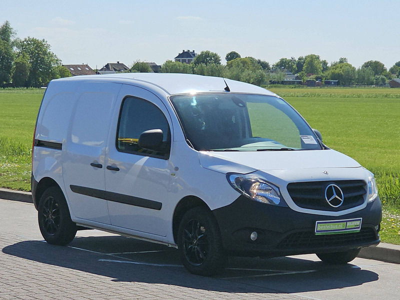 Mercedes-Benz Citan 108 CDI LONG Airco Euro6! - Tarbesõiduk furgoon: pilt 5 Mercedes-Benz Citan 108 CDI LONG Airco Euro6! - Tarbesõiduk furgoon: pilt 5