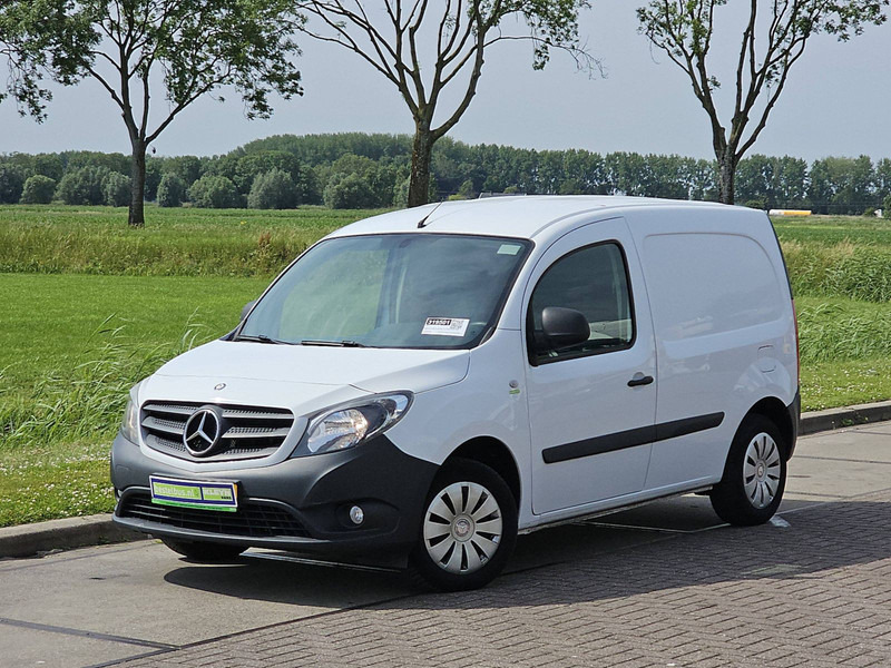 Mercedes-Benz Citan 108 CDI LONG Airco Euro6 NAP - Tarbesõiduk furgoon: pilt 2 Mercedes-Benz Citan 108 CDI LONG Airco Euro6 NAP - Tarbesõiduk furgoon: pilt 2