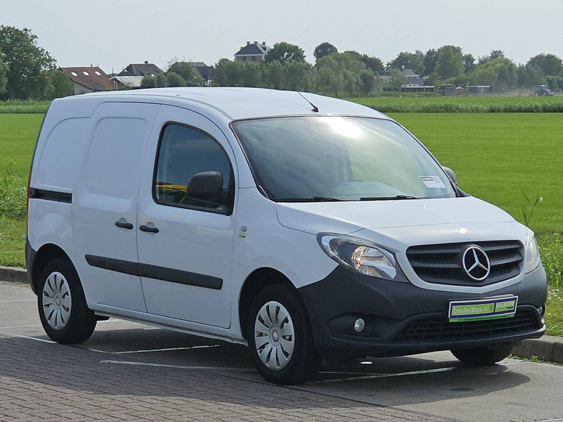 Mercedes-Benz Citan 108 CDI LONG Airco Euro6 NAP - Tarbesõiduk furgoon: pilt 5 Mercedes-Benz Citan 108 CDI LONG Airco Euro6 NAP - Tarbesõiduk furgoon: pilt 5