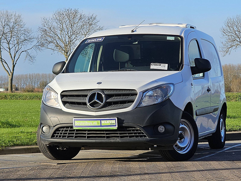 Mercedes-Benz Citan 109 CDI Carrier Koelwagen! - Tarbesõiduk külmik: pilt 1 Mercedes-Benz Citan 109 CDI Carrier Koelwagen! - Tarbesõiduk külmik: pilt 1