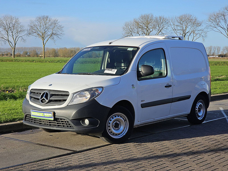 Mercedes-Benz Citan 109 CDI Carrier Koelwagen! - Tarbesõiduk külmik: pilt 2 Mercedes-Benz Citan 109 CDI Carrier Koelwagen! - Tarbesõiduk külmik: pilt 2