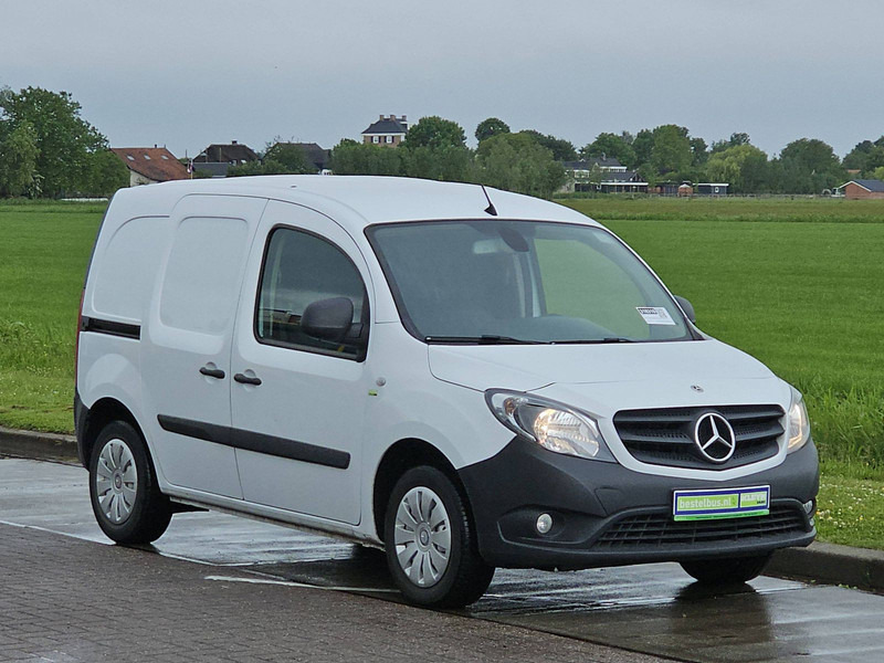 Mercedes-Benz Citan 109 CDI LONG PRO - Tarbesõiduk furgoon: pilt 5 Mercedes-Benz Citan 109 CDI LONG PRO - Tarbesõiduk furgoon: pilt 5