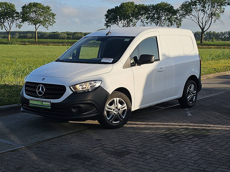 Mercedes-Benz Citan 110 CDI LONG Airco Euro6 PRO - Tarbesõiduk furgoon: pilt 2 Mercedes-Benz Citan 110 CDI LONG Airco Euro6 PRO - Tarbesõiduk furgoon: pilt 2