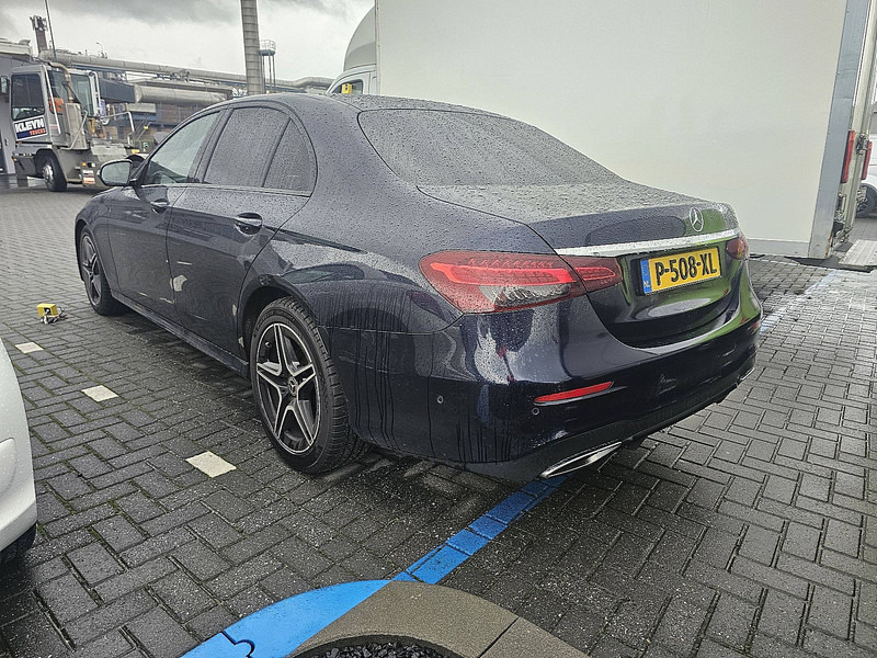 Mercedes-Benz E-Klasse E220 CDI AVANTGARDE PANO - Auto: pilt 5 Mercedes-Benz E-Klasse E220 CDI AVANTGARDE PANO - Auto: pilt 5