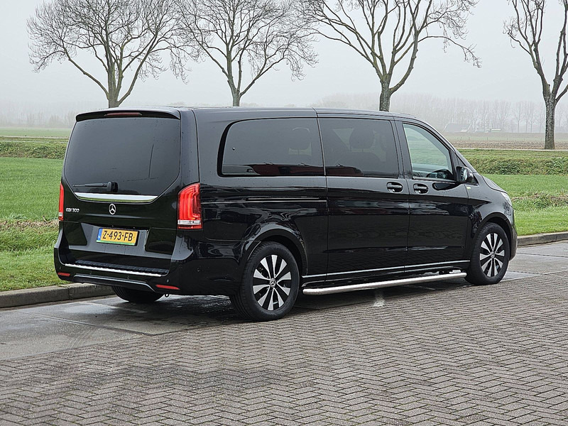 Mercedes-Benz EQV 300 L3 BUSINESS LIM. XL - Väikebuss, Elektribuss: pilt 5 Mercedes-Benz EQV 300 L3 BUSINESS LIM. XL - Väikebuss, Elektribuss: pilt 5