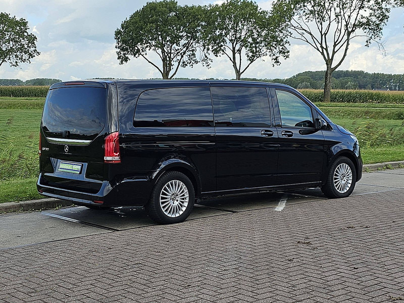 Mercedes-Benz EQV 300 L3 XL 8-Pers Mbux - Väikebuss, Elektribuss: pilt 3 Mercedes-Benz EQV 300 L3 XL 8-Pers Mbux - Väikebuss, Elektribuss: pilt 3