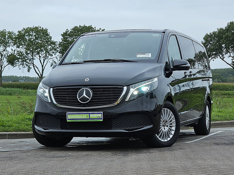 Mercedes-Benz EQV 300 L3 XL 8-Pers Mbux - Väikebuss, Elektribuss: pilt 1 Mercedes-Benz EQV 300 L3 XL 8-Pers Mbux - Väikebuss, Elektribuss: pilt 1