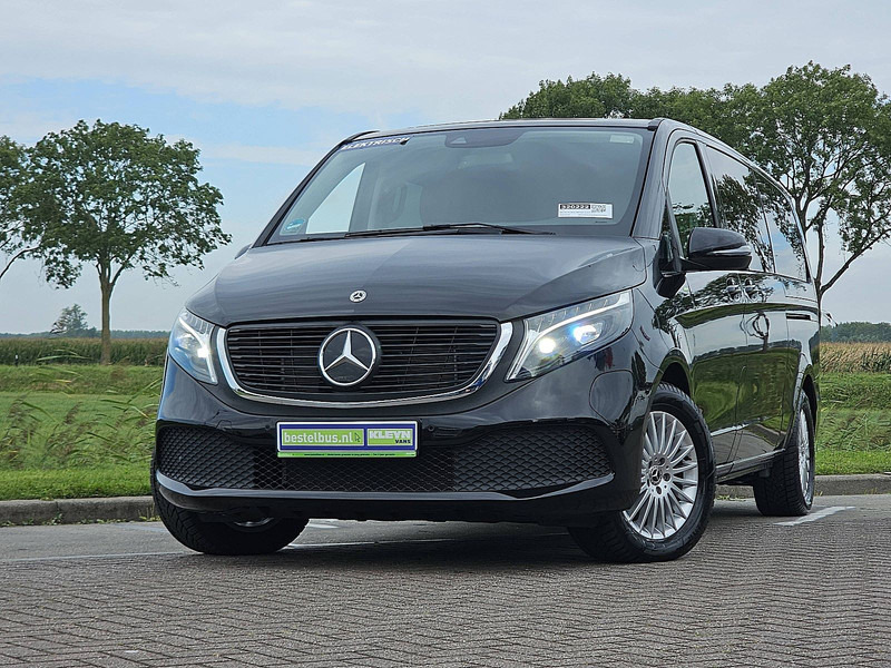 Mercedes-Benz EQV 300 L3 XL 8-Pers Mbux - Väikebuss, Elektribuss: pilt 1 Mercedes-Benz EQV 300 L3 XL 8-Pers Mbux - Väikebuss, Elektribuss: pilt 1