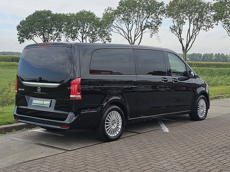 Mercedes-Benz EQV 300 L3 XL 8-Pers Mbux - Väikebuss, Elektribuss: pilt 3 Mercedes-Benz EQV 300 L3 XL 8-Pers Mbux - Väikebuss, Elektribuss: pilt 3