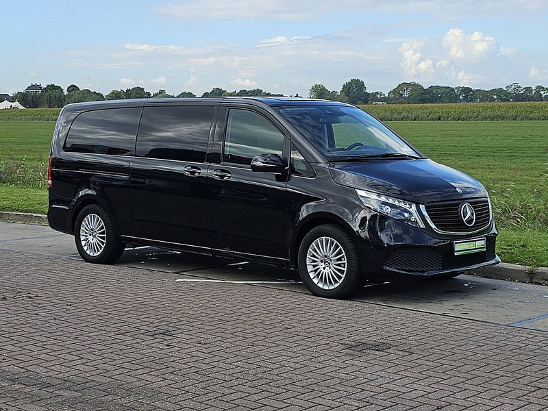 Mercedes-Benz EQV 300 L3 XL 8-Pers Mbux - Väikebuss, Elektribuss: pilt 5 Mercedes-Benz EQV 300 L3 XL 8-Pers Mbux - Väikebuss, Elektribuss: pilt 5