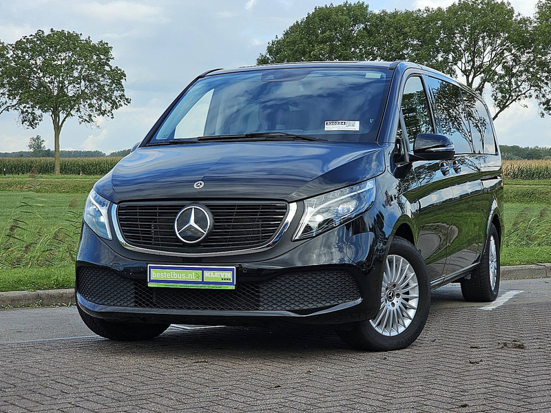 Mercedes-Benz EQV 300 L3 XL 8-Pers Mbux - Väikebuss, Elektribuss: pilt 1 Mercedes-Benz EQV 300 L3 XL 8-Pers Mbux - Väikebuss, Elektribuss: pilt 1