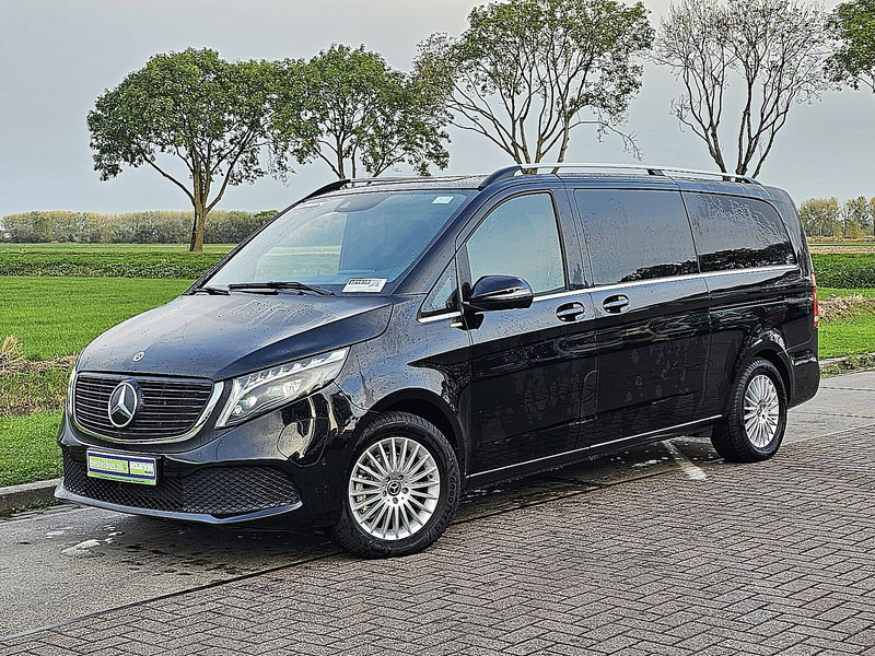 Mercedes-Benz EQV 300 L3 XXL Avantgarde 8P - Väikebuss, Elektribuss: pilt 2 Mercedes-Benz EQV 300 L3 XXL Avantgarde 8P - Väikebuss, Elektribuss: pilt 2