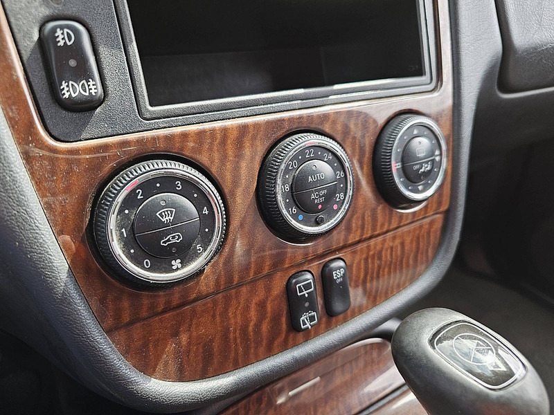 Väike kaubik Mercedes-Benz M-Klasse 270 CDI: pilt 10