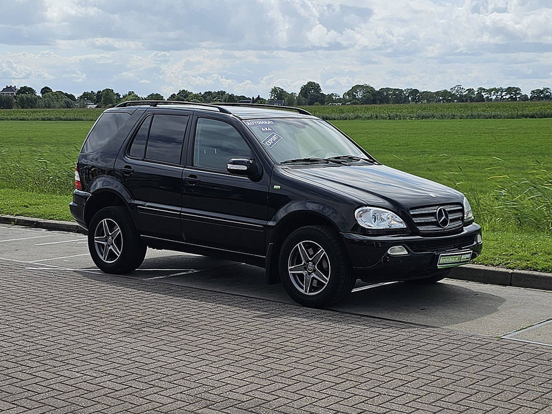 Väike kaubik Mercedes-Benz M-Klasse 270 CDI: pilt 5