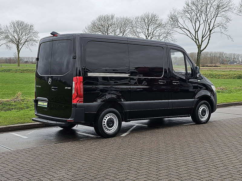 Mercedes-Benz Sprinter 211 CDI AUT. L1H1 - Kaubik: pilt 3 Mercedes-Benz Sprinter 211 CDI AUT. L1H1 - Kaubik: pilt 3