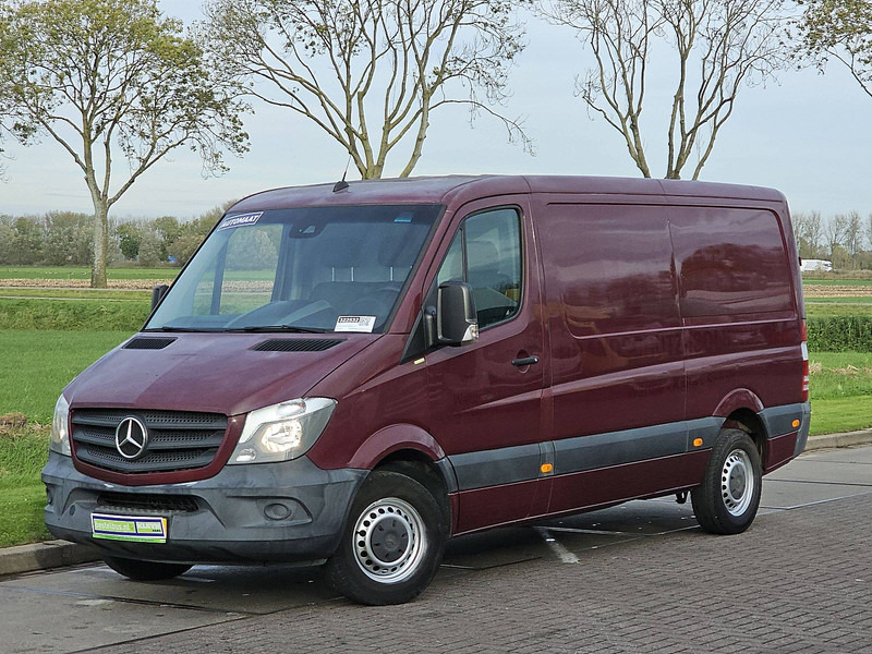 Mercedes-Benz Sprinter 211 CDI - Väike kaubik: pilt 2 Mercedes-Benz Sprinter 211 CDI - Väike kaubik: pilt 2