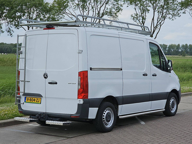 Mercedes-Benz Sprinter 211 L1H1 Imperiaal Autom - Väike kaubik: pilt 3 Mercedes-Benz Sprinter 211 L1H1 Imperiaal Autom - Väike kaubik: pilt 3