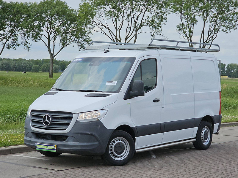 Mercedes-Benz Sprinter 211 L1H1 Imperiaal Autom - Väike kaubik: pilt 2 Mercedes-Benz Sprinter 211 L1H1 Imperiaal Autom - Väike kaubik: pilt 2