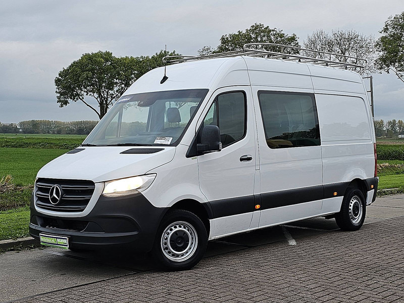 Mercedes-Benz Sprinter 211 L2H2 Dubbel Cabine! - Väike kaubik: pilt 2 Mercedes-Benz Sprinter 211 L2H2 Dubbel Cabine! - Väike kaubik: pilt 2