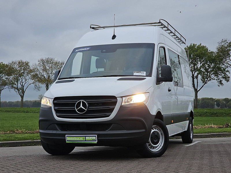 Mercedes-Benz Sprinter 211 L2H2 Dubbel Cabine! - Väike kaubik: pilt 1 Mercedes-Benz Sprinter 211 L2H2 Dubbel Cabine! - Väike kaubik: pilt 1