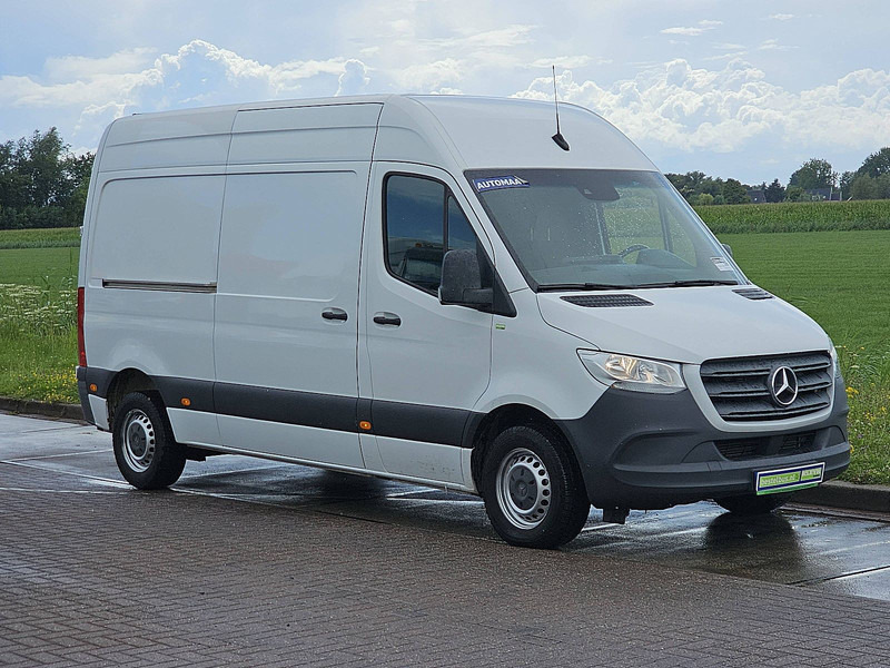 Mercedes-Benz Sprinter 211 L2H2 Mbux Automaat! - Väike kaubik: pilt 5 Mercedes-Benz Sprinter 211 L2H2 Mbux Automaat! - Väike kaubik: pilt 5