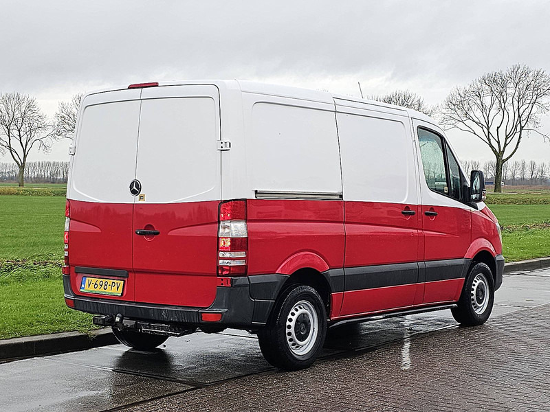 Mercedes-Benz Sprinter 214 CDI L1H1 - Kaubik: pilt 3 Mercedes-Benz Sprinter 214 CDI L1H1 - Kaubik: pilt 3