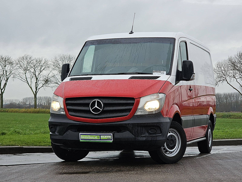 Mercedes-Benz Sprinter 214 CDI L1H1 - Kaubik: pilt 1 Mercedes-Benz Sprinter 214 CDI L1H1 - Kaubik: pilt 1