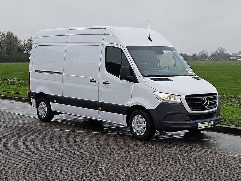 Mercedes-Benz Sprinter 215 ac automaat EURO6 - Kaubik: pilt 5 Mercedes-Benz Sprinter 215 ac automaat EURO6 - Kaubik: pilt 5